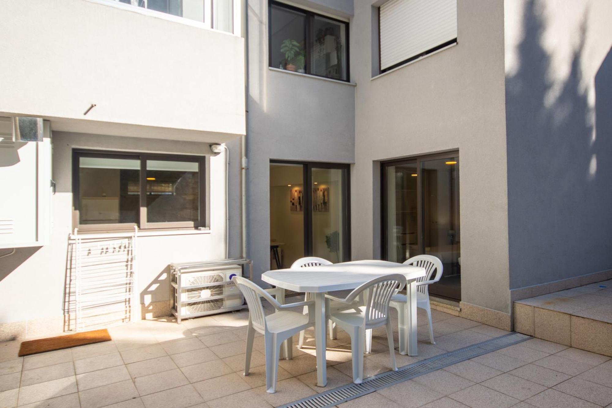 Orm Poveiros Apartments Porto Eksteriør bilde