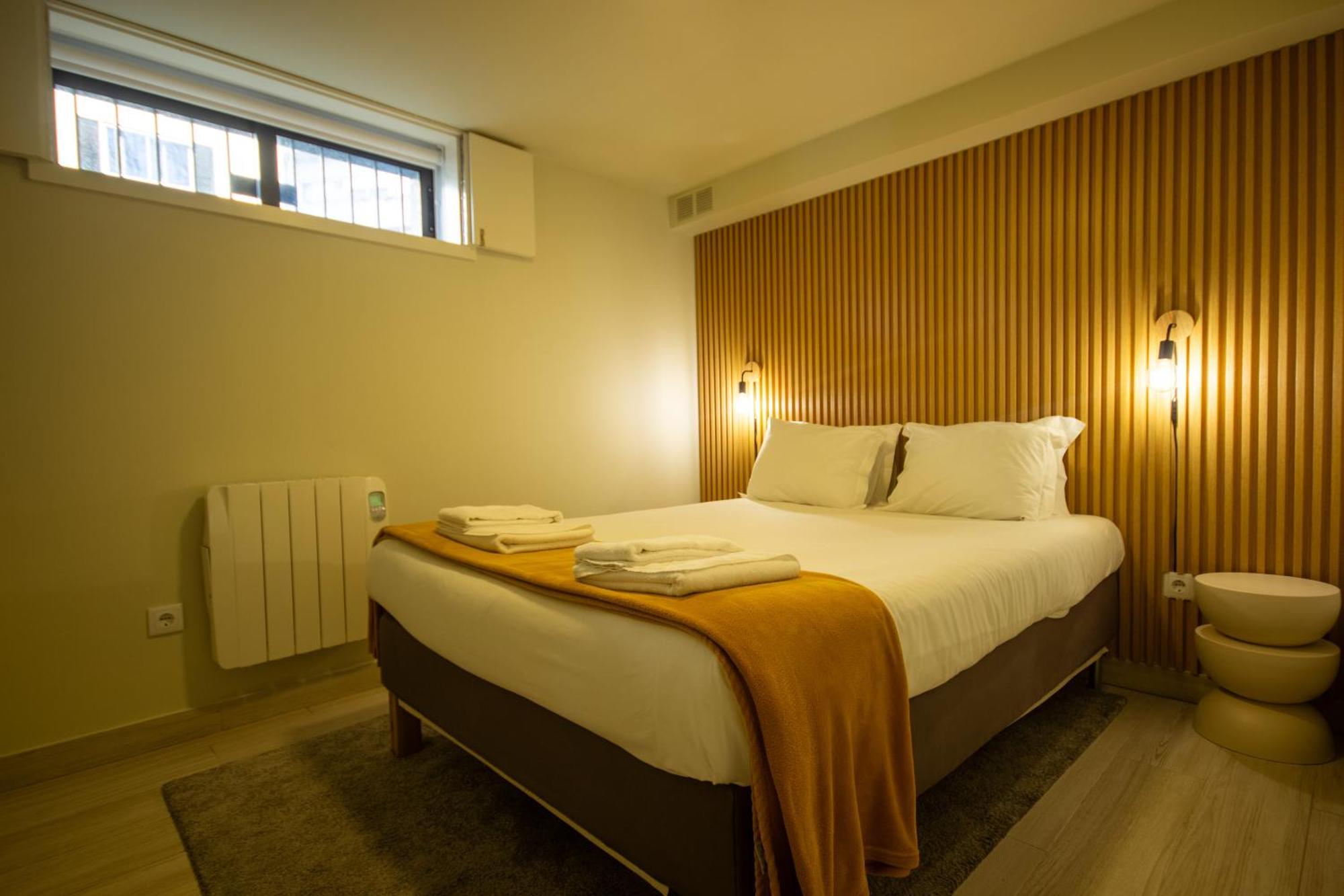 Orm Poveiros Apartments Porto Eksteriør bilde