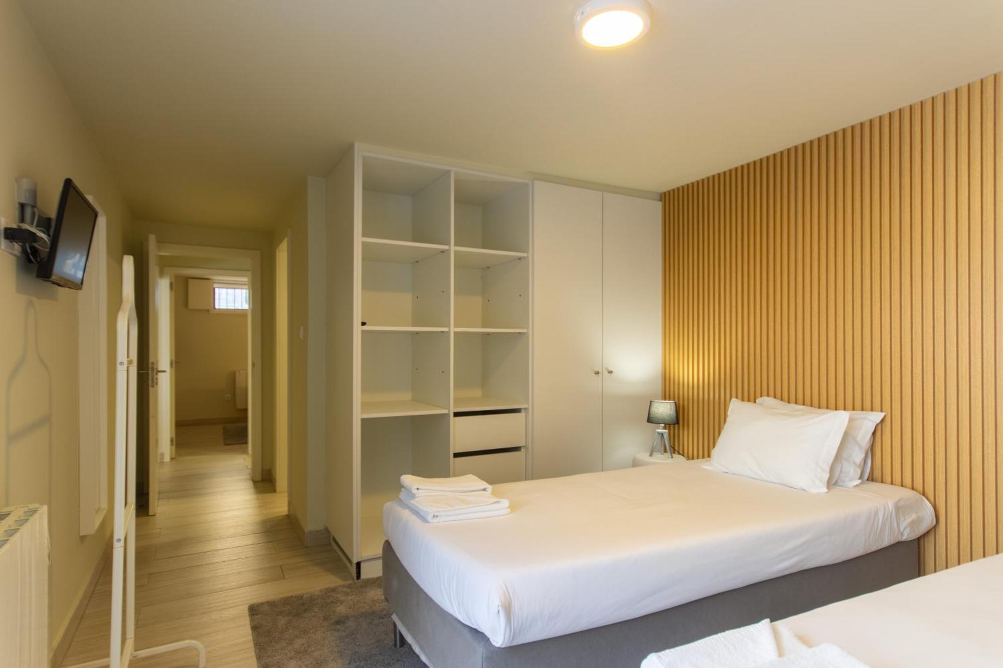 Orm Poveiros Apartments Porto Eksteriør bilde