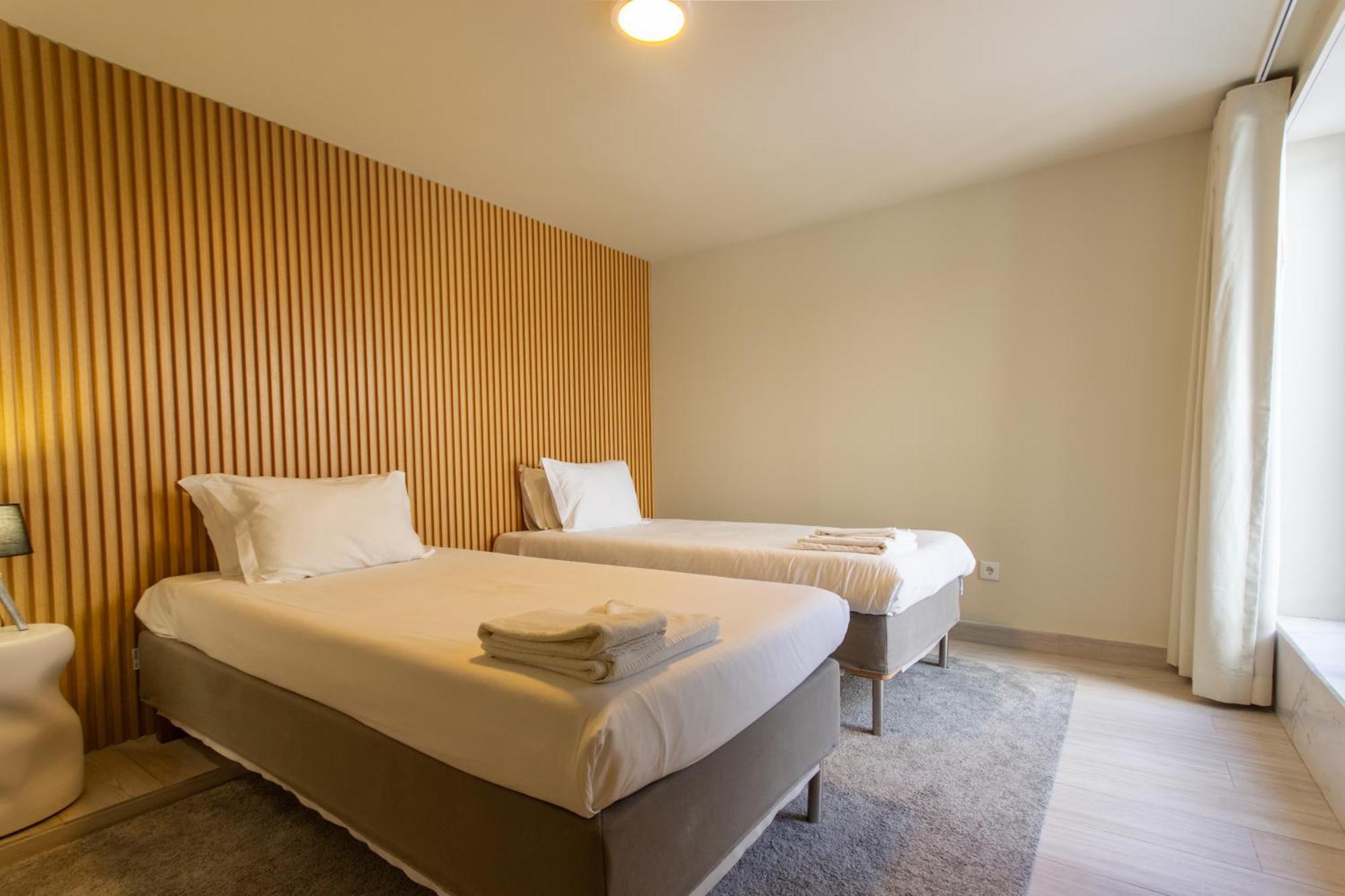 Orm Poveiros Apartments Porto Eksteriør bilde