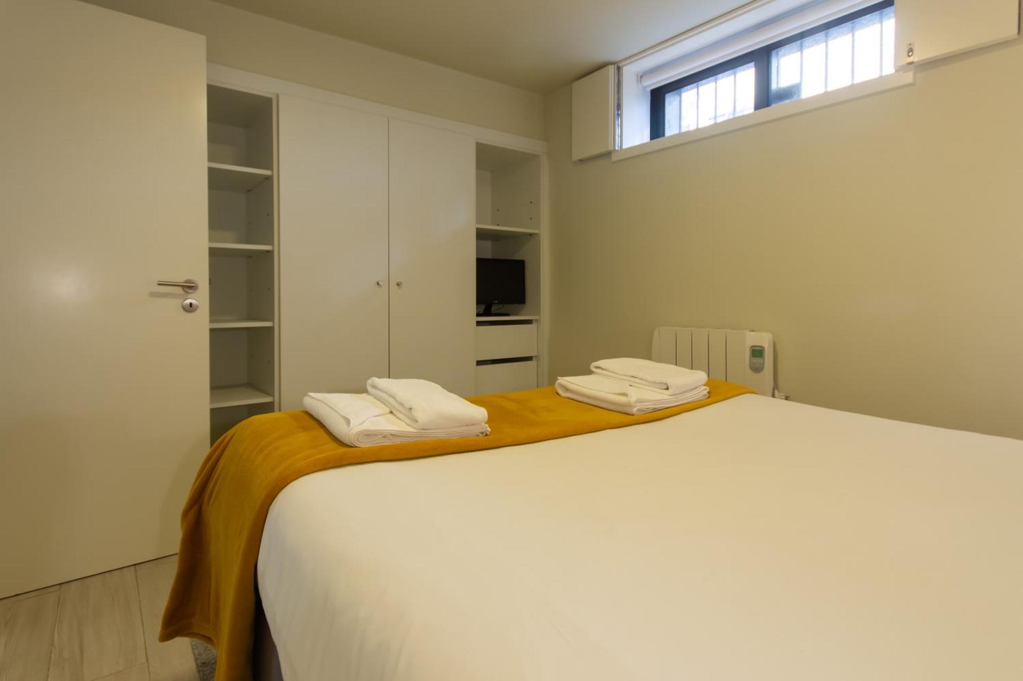 Orm Poveiros Apartments Porto Eksteriør bilde