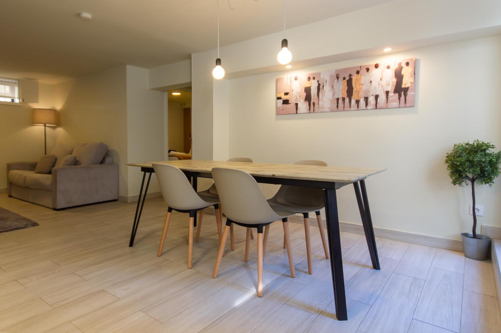 Orm Poveiros Apartments Porto Eksteriør bilde