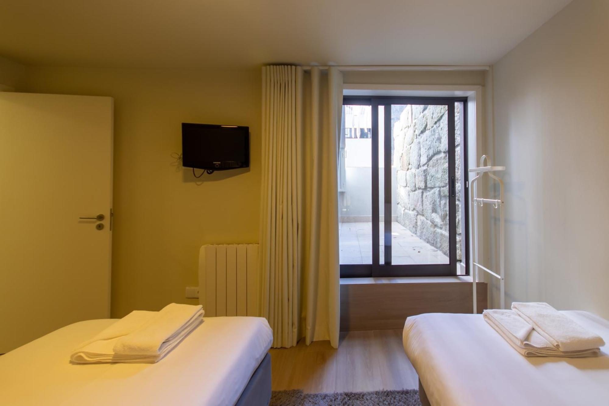 Orm Poveiros Apartments Porto Eksteriør bilde