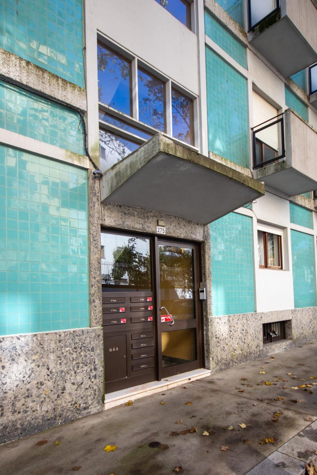 Orm Poveiros Apartments Porto Eksteriør bilde