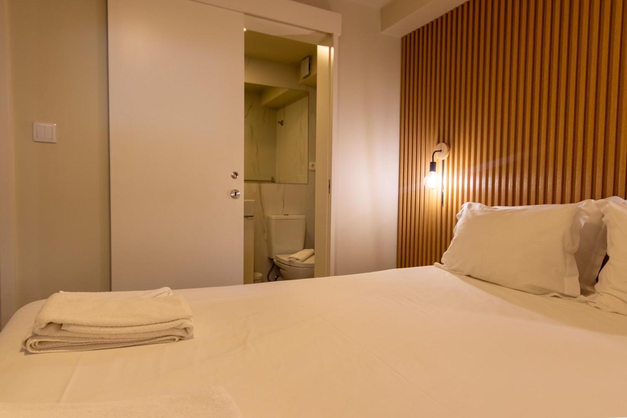 Orm Poveiros Apartments Porto Eksteriør bilde
