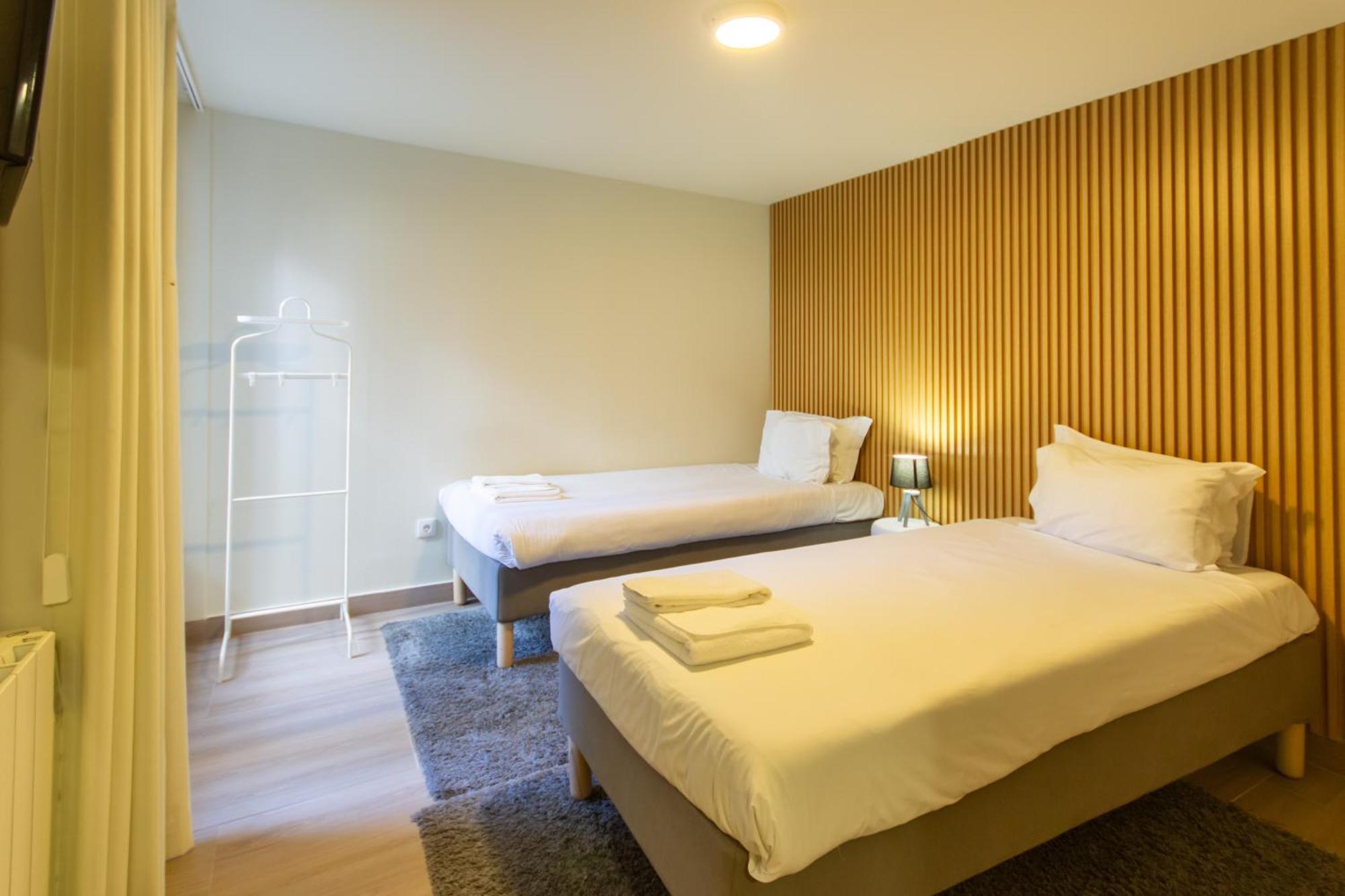 Orm Poveiros Apartments Porto Eksteriør bilde