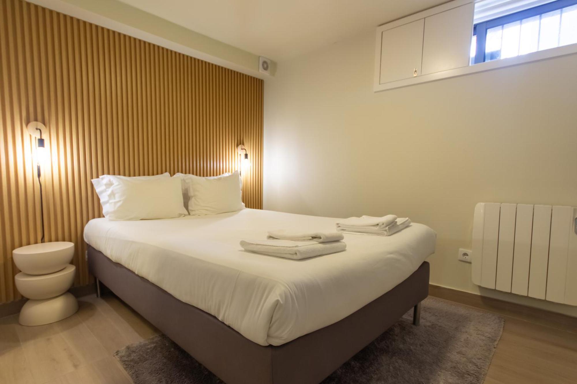Orm Poveiros Apartments Porto Eksteriør bilde