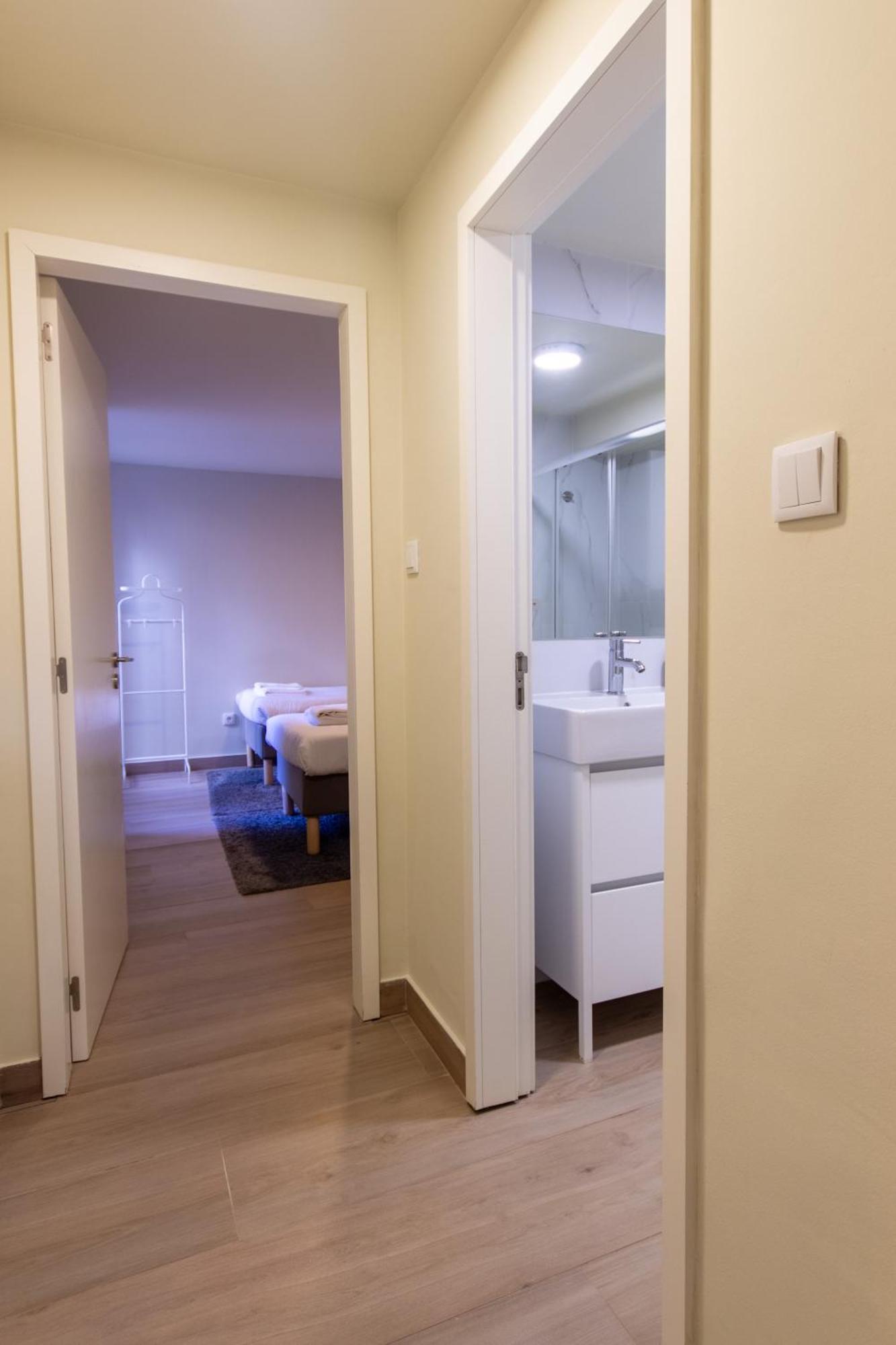 Orm Poveiros Apartments Porto Eksteriør bilde