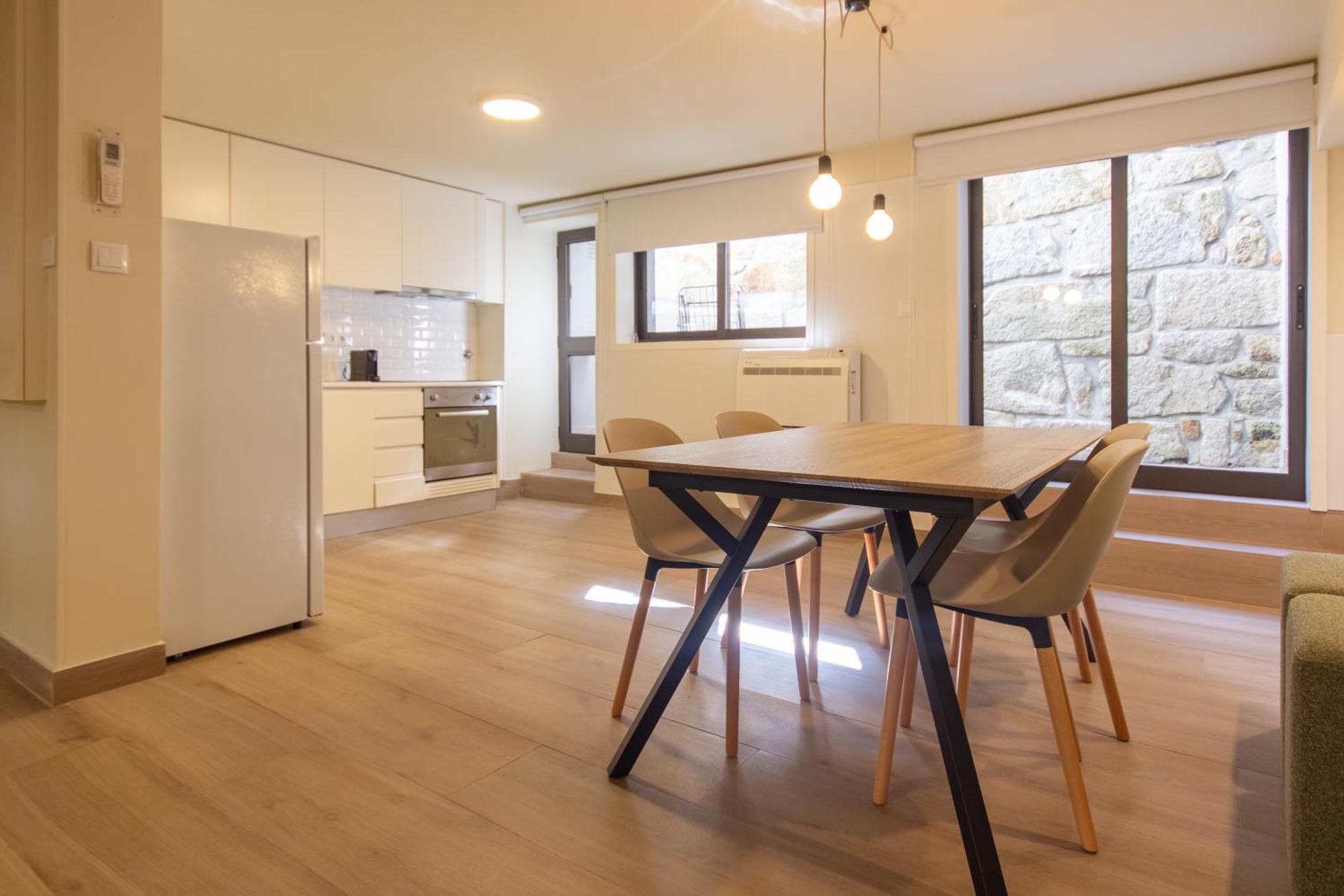 Orm Poveiros Apartments Porto Eksteriør bilde